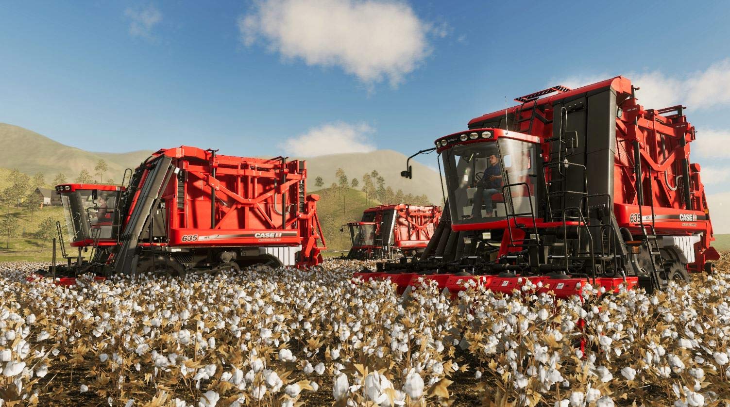Farming Simulator 19 - Édition Premium Farming Simulator 19 - Édition Premium